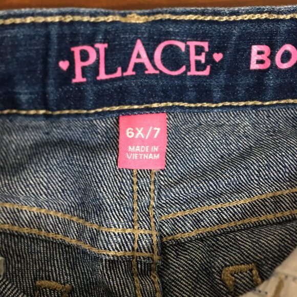 Kids Bootcut Jeans - Picture 6 of 6